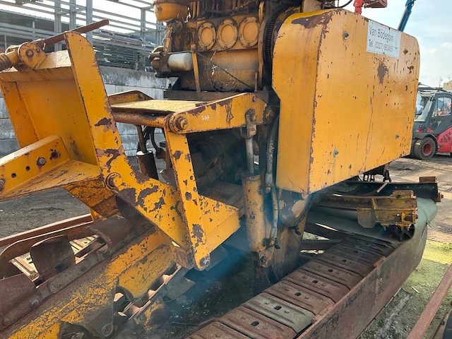 Vermeer 5t sleuvengraafmachine - afbeelding 35 van  44