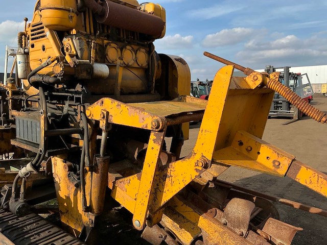 Vermeer 5t sleuvengraafmachine - afbeelding 36 van  44