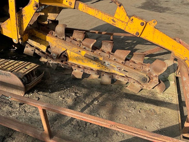 Vermeer 5t sleuvengraafmachine - afbeelding 37 van  44