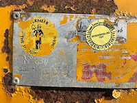 Vermeer 5t sleuvengraafmachine - afbeelding 39 van  44