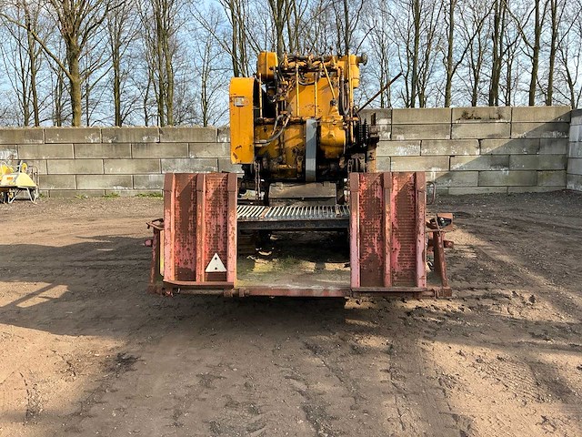 Vermeer 5t sleuvengraafmachine - afbeelding 33 van  44