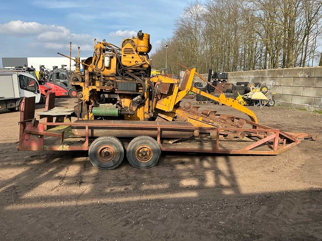 Vermeer 5t sleuvengraafmachine - afbeelding 41 van  44