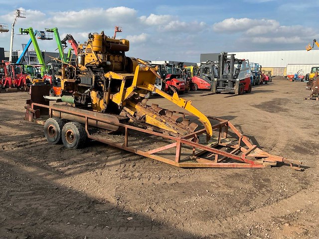 Vermeer 5t sleuvengraafmachine - afbeelding 42 van  44