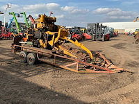 Vermeer 5t sleuvengraafmachine - afbeelding 42 van  44