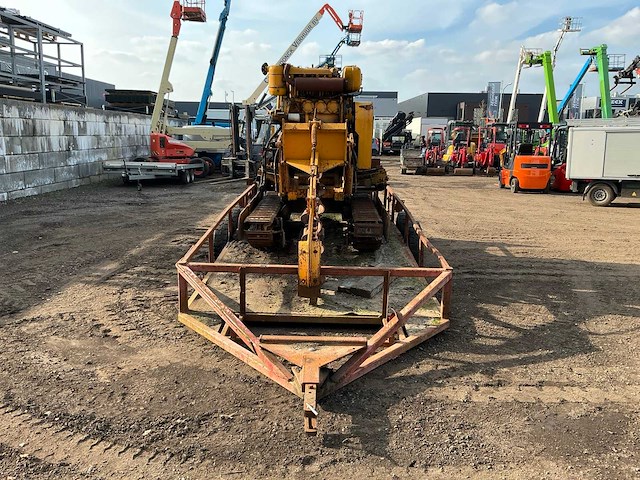 Vermeer 5t sleuvengraafmachine - afbeelding 43 van  44