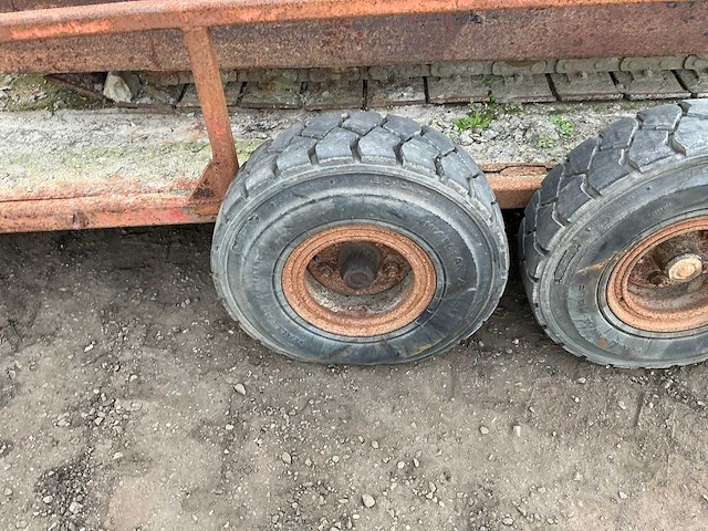 Vermeer 5t sleuvengraafmachine - afbeelding 44 van  44