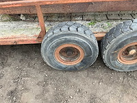 Vermeer 5t sleuvengraafmachine - afbeelding 44 van  44