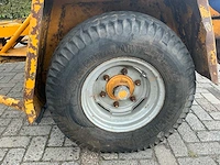 Vermeer aftakasaangedreven hydraulische stobbenfrees/boomstronkenfrees - afbeelding 8 van  27