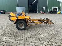 Vermeer aftakasaangedreven hydraulische stobbenfrees/boomstronkenfrees - afbeelding 24 van  27