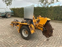 Vermeer aftakasaangedreven hydraulische stobbenfrees/boomstronkenfrees - afbeelding 21 van  27