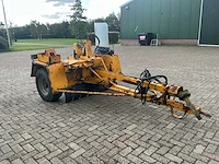 Vermeer aftakasaangedreven hydraulische stobbenfrees/boomstronkenfrees - afbeelding 25 van  27