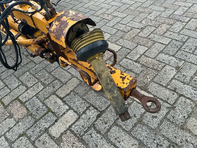 Vermeer aftakasaangedreven hydraulische stobbenfrees/boomstronkenfrees - afbeelding 27 van  27