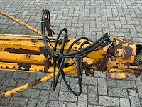 Vermeer aftakasaangedreven hydraulische stobbenfrees/boomstronkenfrees - afbeelding 1 van  27