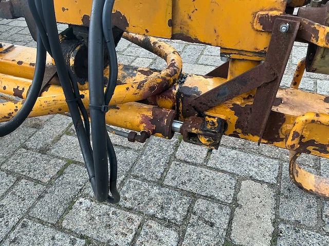 Vermeer aftakasaangedreven hydraulische stobbenfrees/boomstronkenfrees - afbeelding 2 van  27