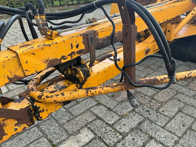 Vermeer aftakasaangedreven hydraulische stobbenfrees/boomstronkenfrees - afbeelding 4 van  27