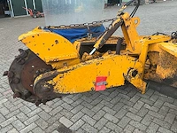 Vermeer aftakasaangedreven hydraulische stobbenfrees/boomstronkenfrees - afbeelding 12 van  27