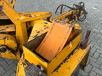 Vermeer aftakasaangedreven hydraulische stobbenfrees/boomstronkenfrees - afbeelding 13 van  27