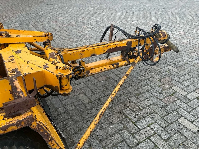 Vermeer aftakasaangedreven hydraulische stobbenfrees/boomstronkenfrees - afbeelding 16 van  27