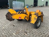 Vermeer aftakasaangedreven hydraulische stobbenfrees/boomstronkenfrees - afbeelding 23 van  27