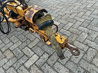 Vermeer aftakasaangedreven hydraulische stobbenfrees/boomstronkenfrees - afbeelding 27 van  27