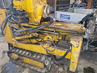 Vermeer hb80 funderingsmachine (bwjr 2010) met hycos powerpack - afbeelding 2 van  21