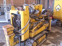 Vermeer hb80 funderingsmachine (bwjr 2010) met hycos powerpack - afbeelding 5 van  21