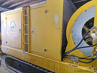 Vermeer hb80 funderingsmachine (bwjr 2010) met hycos powerpack - afbeelding 7 van  21