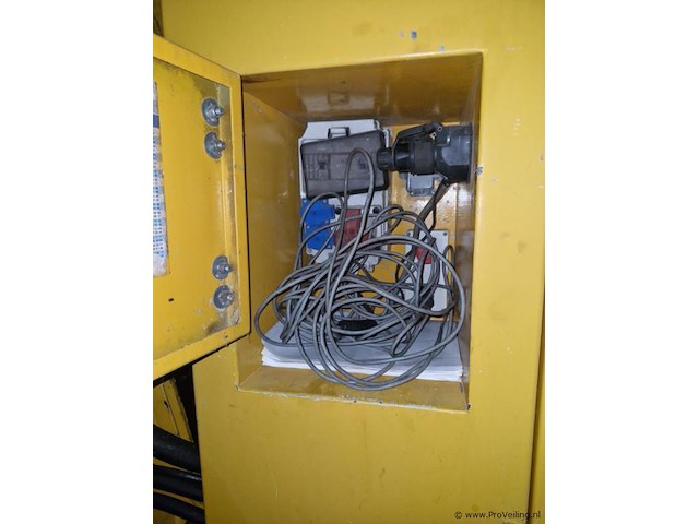Vermeer hb80 funderingsmachine (bwjr 2010) met hycos powerpack - afbeelding 8 van  21