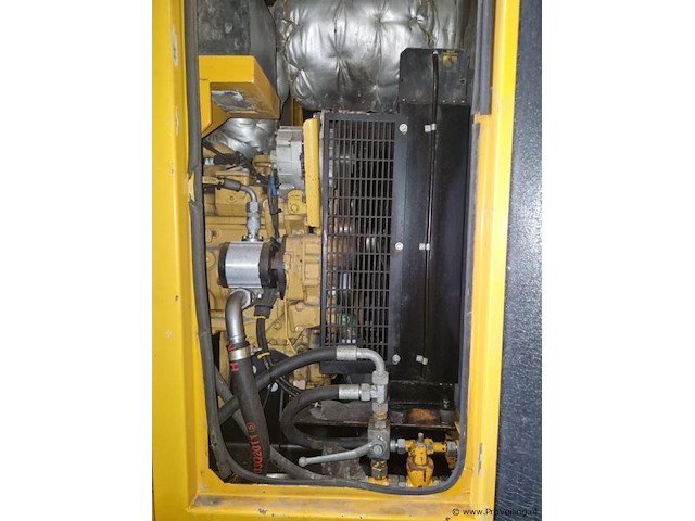 Vermeer hb80 funderingsmachine (bwjr 2010) met hycos powerpack - afbeelding 9 van  21