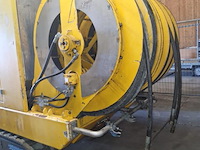 Vermeer hb80 funderingsmachine (bwjr 2010) met hycos powerpack - afbeelding 11 van  21