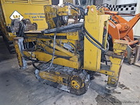 Vermeer hb80 funderingsmachine (bwjr 2010) met hycos powerpack - afbeelding 1 van  21