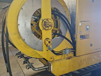 Vermeer hb80 funderingsmachine (bwjr 2010) met hycos powerpack - afbeelding 13 van  21