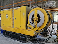 Vermeer hb80 funderingsmachine (bwjr 2010) met hycos powerpack - afbeelding 16 van  21
