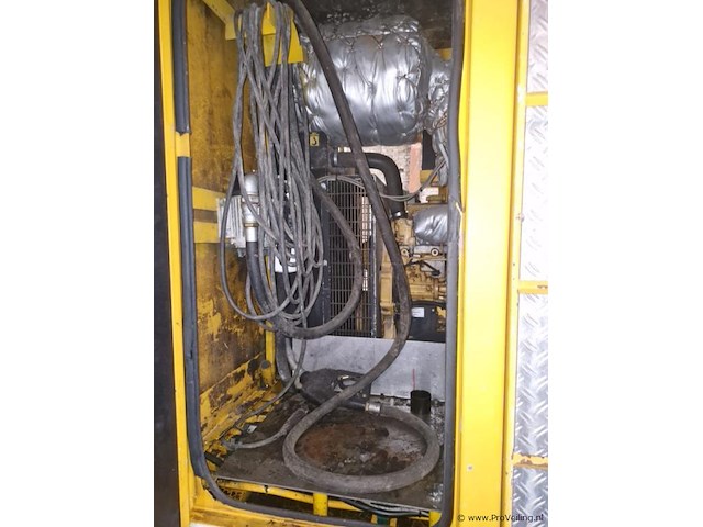 Vermeer hb80 funderingsmachine (bwjr 2010) met hycos powerpack - afbeelding 17 van  21