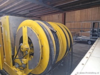 Vermeer hb80 funderingsmachine (bwjr 2010) met hycos powerpack - afbeelding 18 van  21