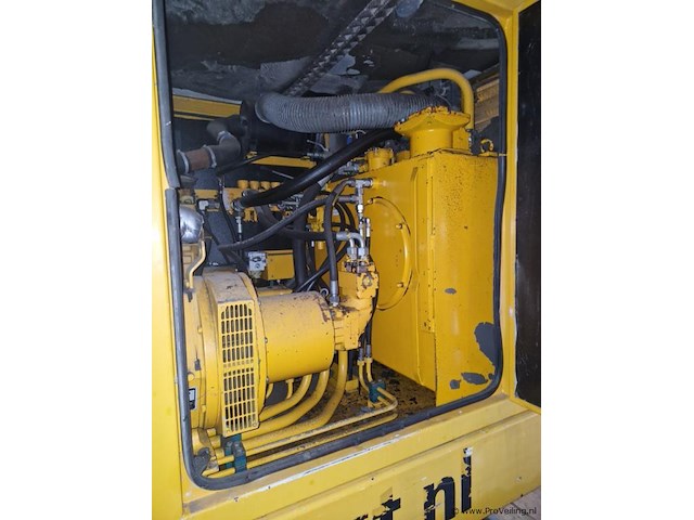 Vermeer hb80 funderingsmachine (bwjr 2010) met hycos powerpack - afbeelding 19 van  21