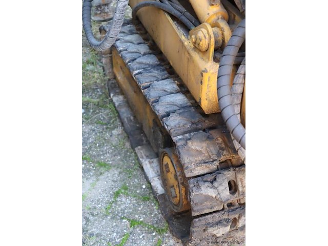Vermeer hb80 hydroburst (pipe bursting machine) - afbeelding 3 van  24