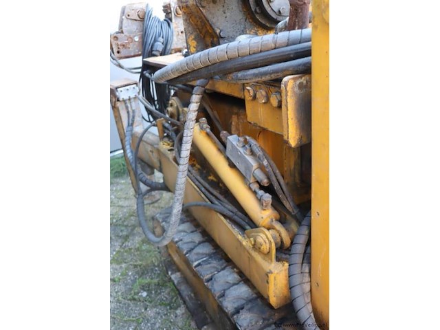 Vermeer hb80 hydroburst (pipe bursting machine) - afbeelding 4 van  24