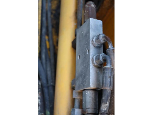 Vermeer hb80 hydroburst (pipe bursting machine) - afbeelding 5 van  24