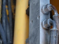 Vermeer hb80 hydroburst (pipe bursting machine) - afbeelding 5 van  24