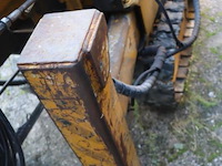 Vermeer hb80 hydroburst (pipe bursting machine) - afbeelding 7 van  24