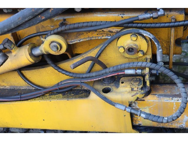 Vermeer hb80 hydroburst (pipe bursting machine) - afbeelding 10 van  24