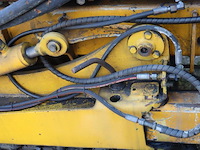 Vermeer hb80 hydroburst (pipe bursting machine) - afbeelding 10 van  24