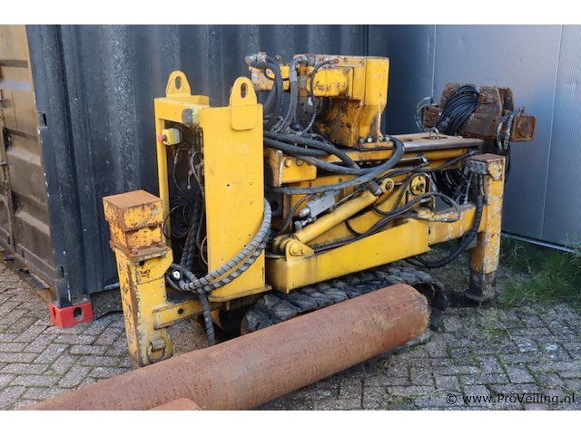 Vermeer hb80 hydroburst (pipe bursting machine) - afbeelding 1 van  24