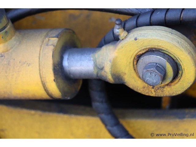 Vermeer hb80 hydroburst (pipe bursting machine) - afbeelding 14 van  24