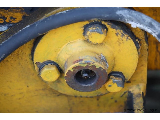 Vermeer hb80 hydroburst (pipe bursting machine) - afbeelding 15 van  24