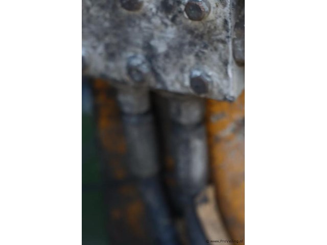 Vermeer hb80 hydroburst (pipe bursting machine) - afbeelding 16 van  24