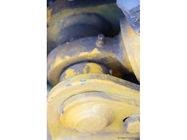 Vermeer hb80 hydroburst (pipe bursting machine) - afbeelding 17 van  24