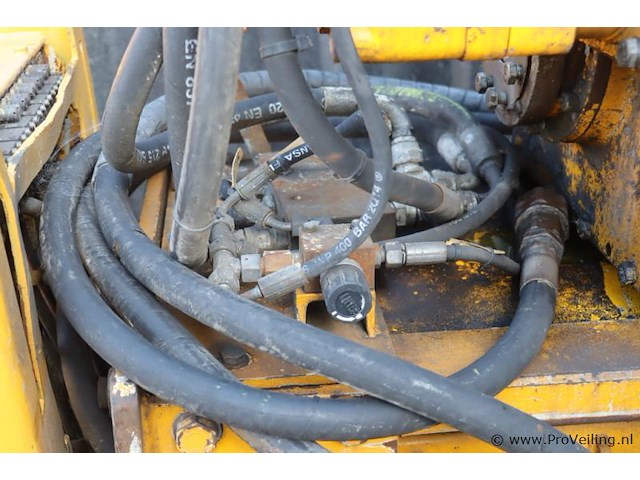 Vermeer hb80 hydroburst (pipe bursting machine) - afbeelding 19 van  24