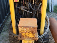 Vermeer hb80 hydroburst (pipe bursting machine) - afbeelding 22 van  24